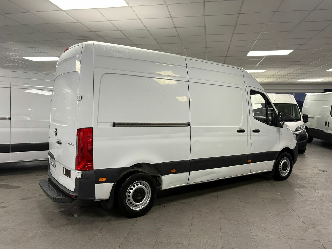 mercedes sprinter 2018 / foto grande (3)