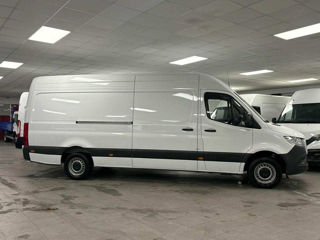 mercedes sprinter 2024 / foto grande (2)