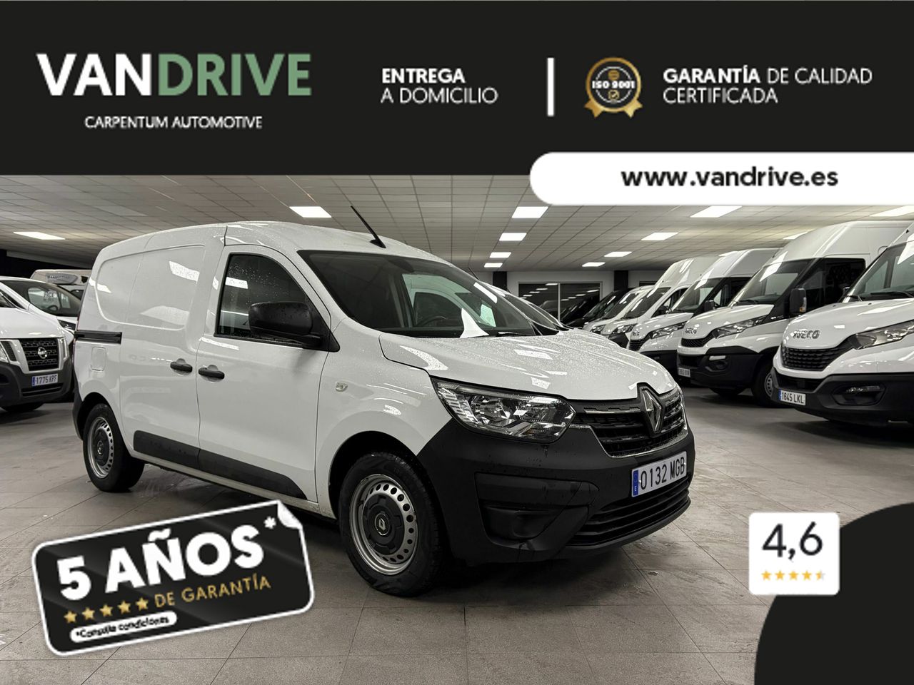 renault kangoo 2023 /