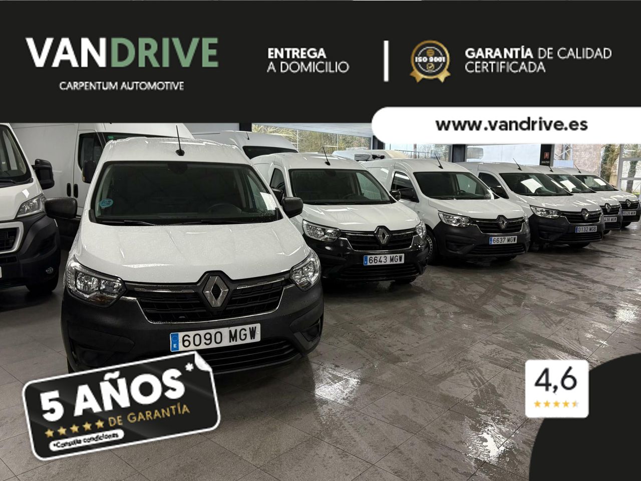 renault kangoo 2023 /
