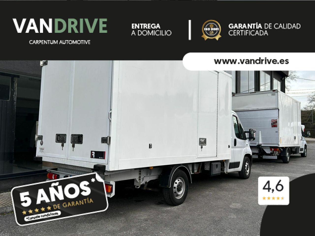 Autocaravana fiat ducato  de segunda mano - fiat ducato 2022 /