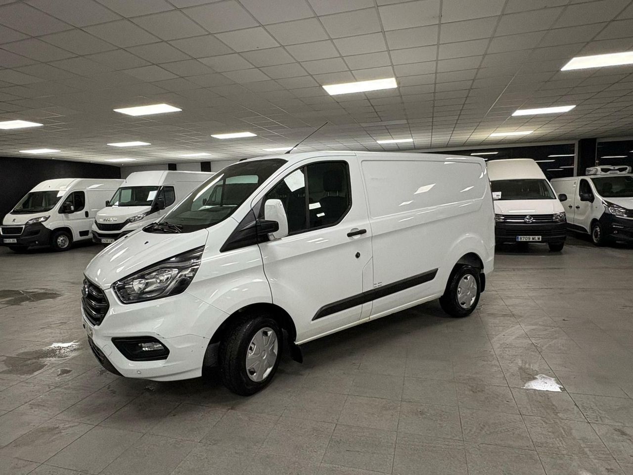 ford transit custom 2022 / foto grande (2)