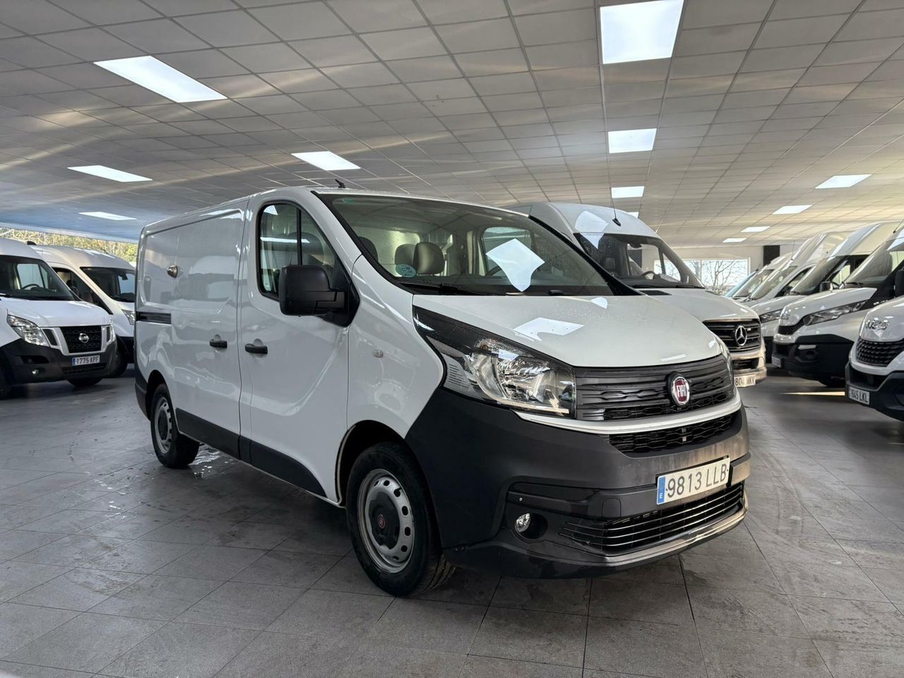 renault trafic 2021 / foto grande (2)
