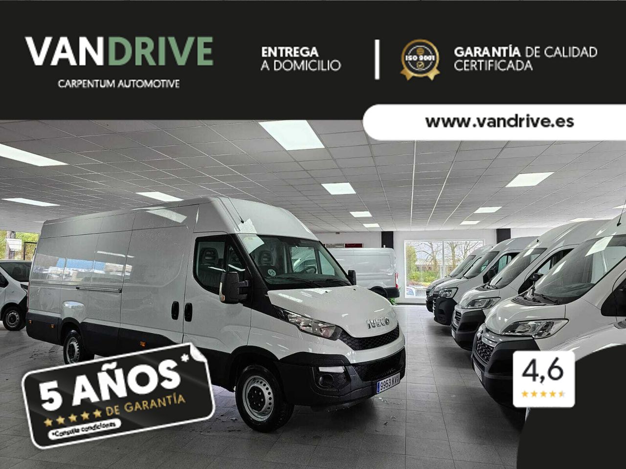 Foto iveco daily 2016 /