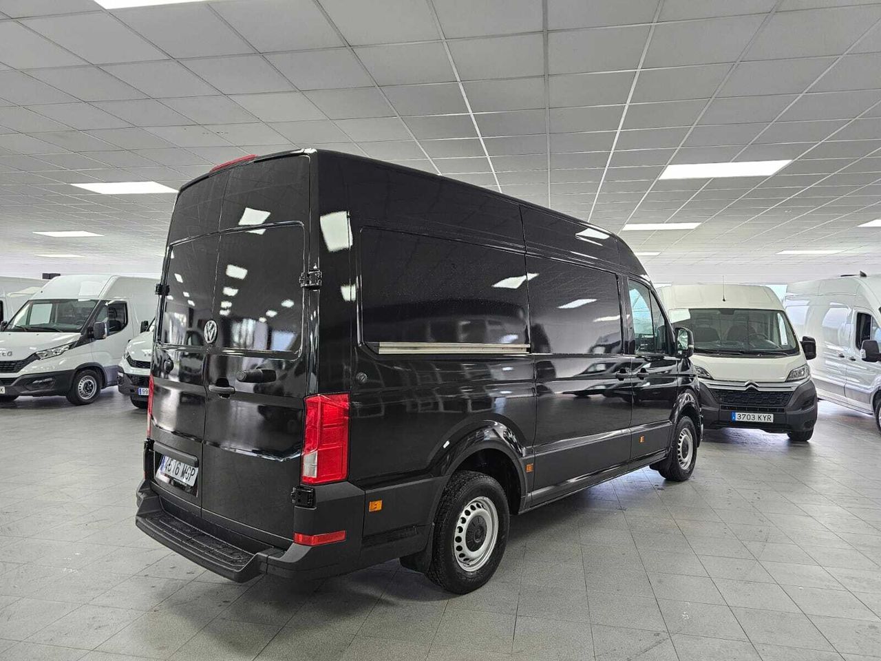 volkswagen crafter 2018 / foto grande (2)