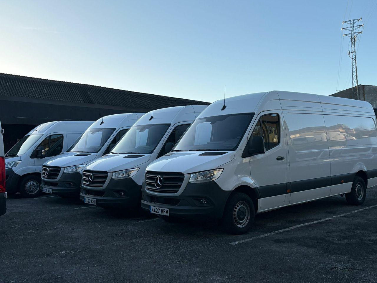 mercedes sprinter 2022 / foto grande (3)