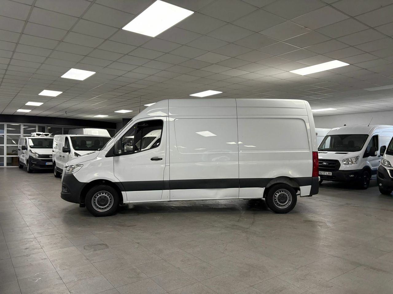 mercedes sprinter 2022 / foto grande (2)