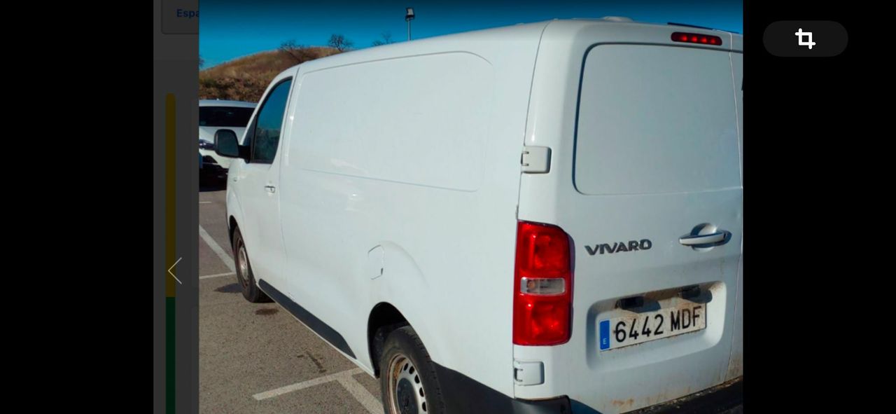 opel vivaro 2023 / foto grande (2)