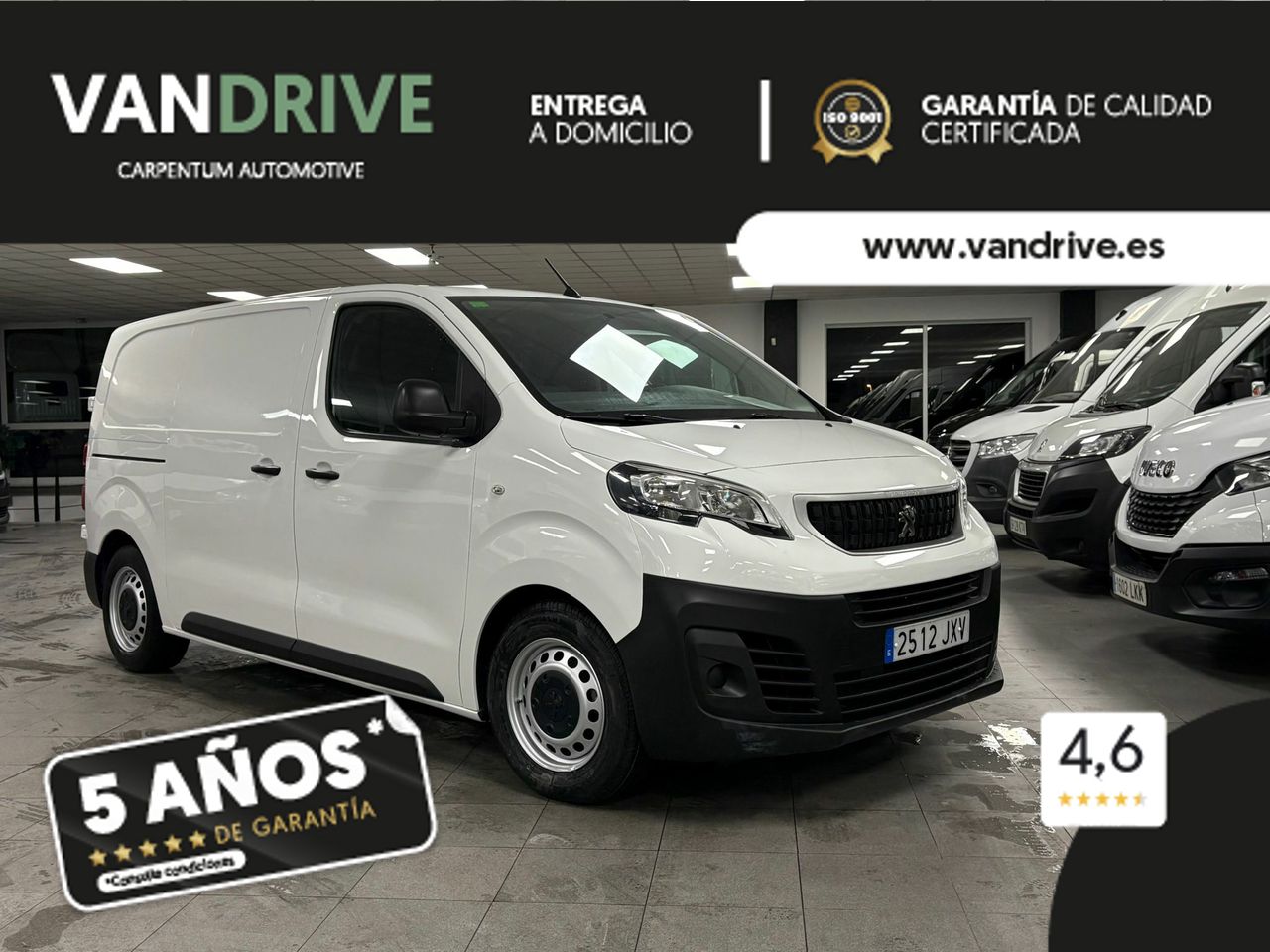 Opel vivaro  de segunda mano - opel vivaro 2023 /