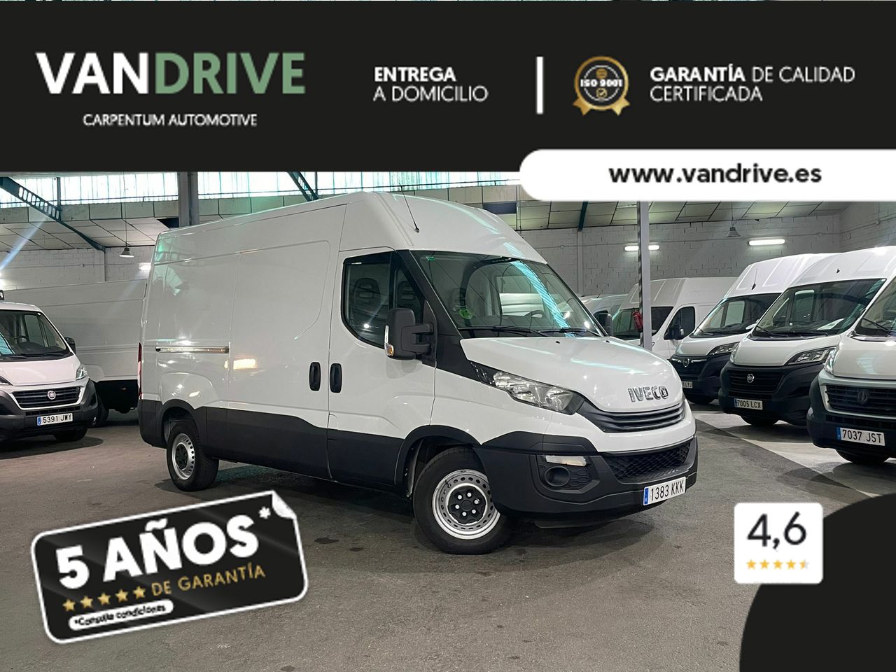 Foto iveco daily 2018 /