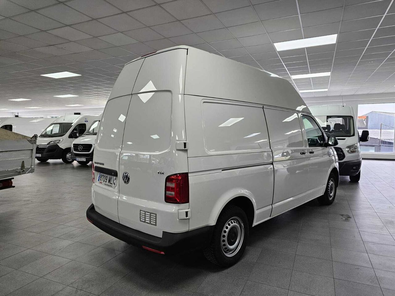volkswagen transporter 2016 / foto grande (3)