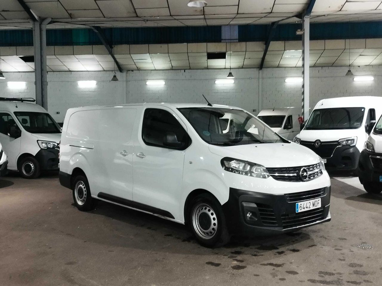 opel vivaro 2023 / foto grande (2)