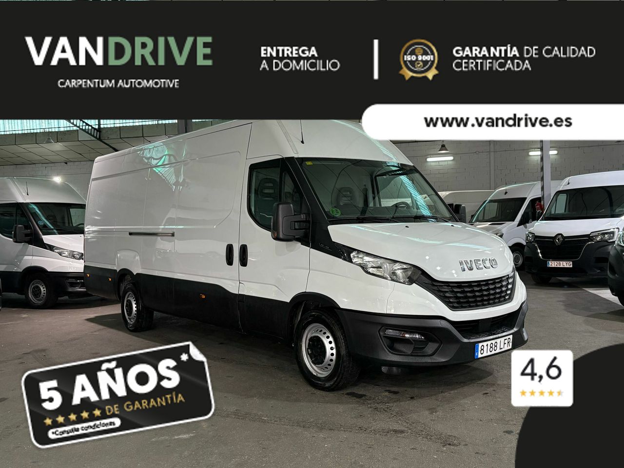 Foto iveco daily 2020 /