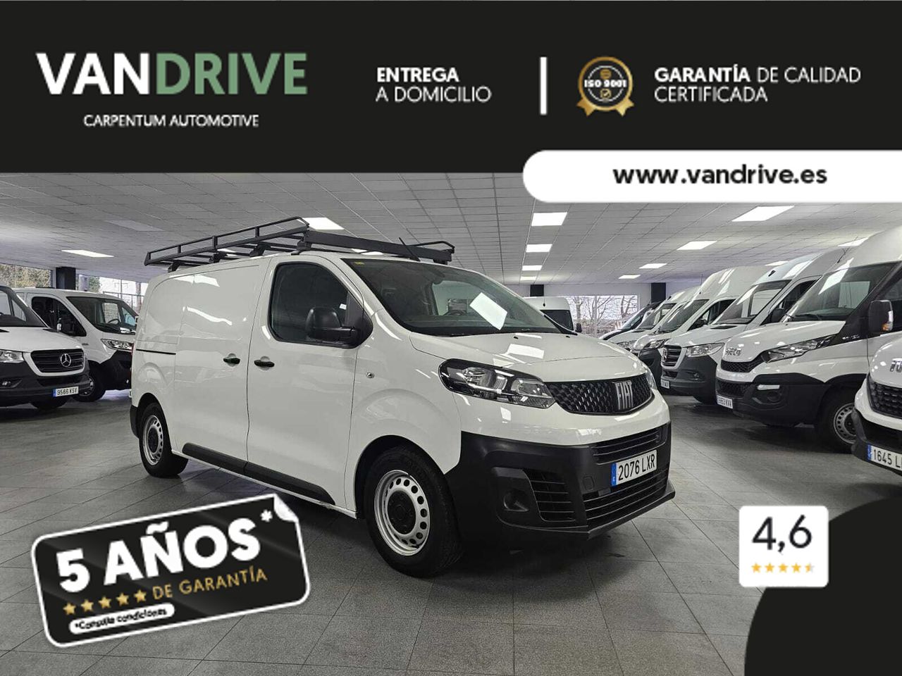 Foto fiat scudo 2022 /