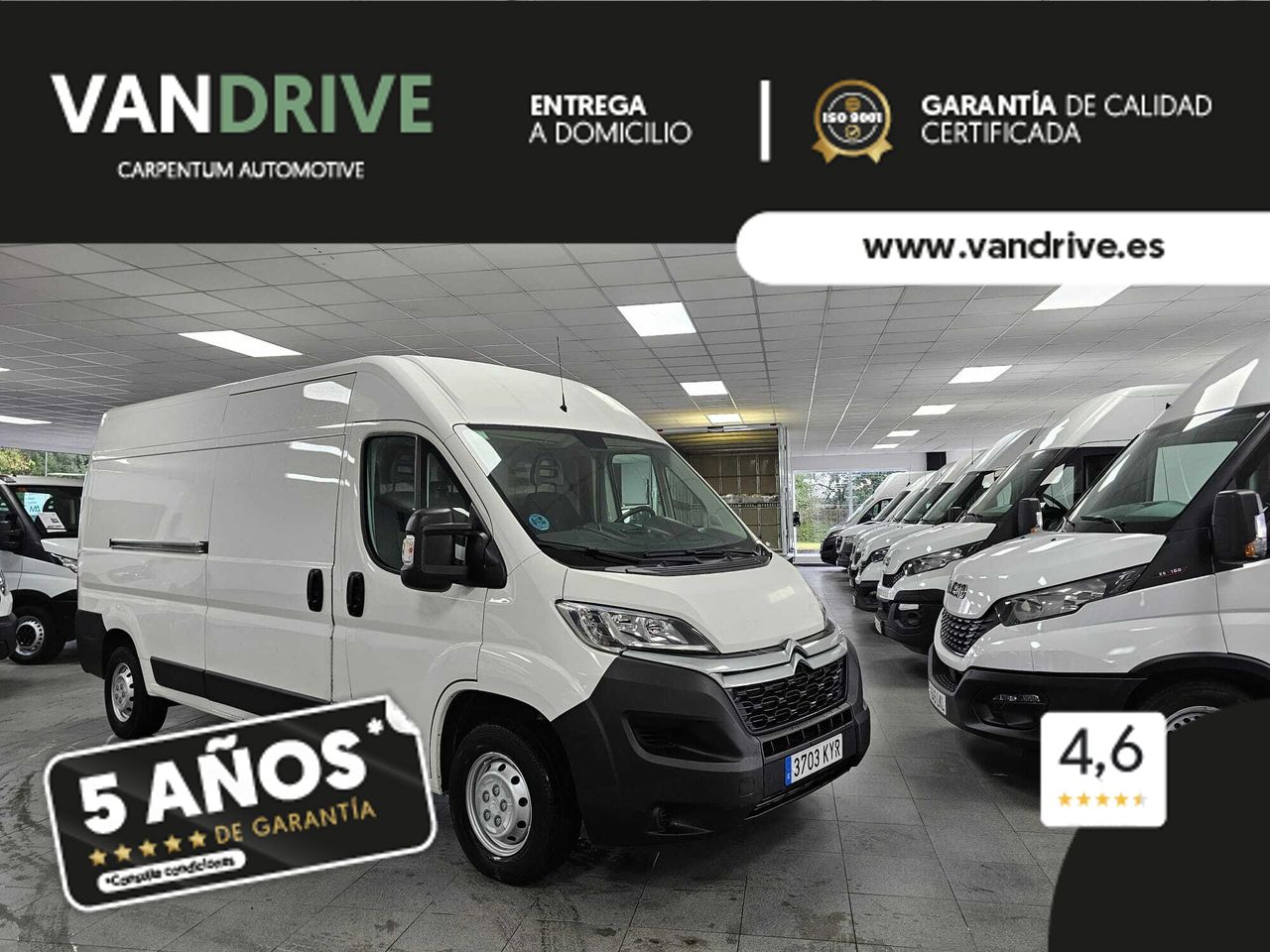 citroën jumper 2019 /