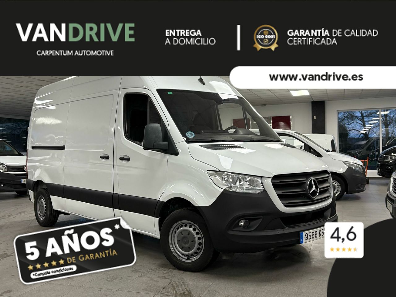 mercedes sprinter 2024 /