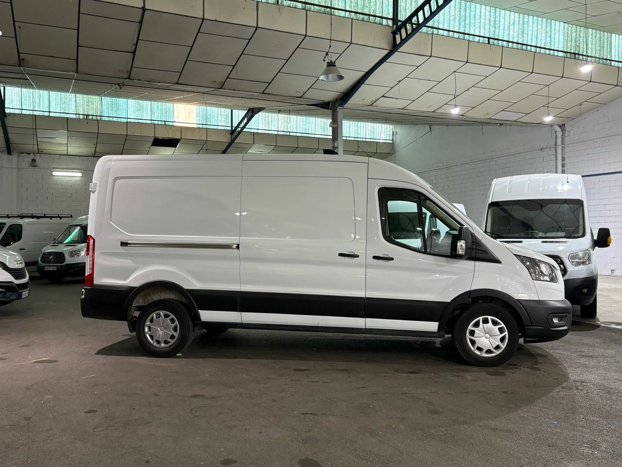 ford transit 2022 / foto grande (2)