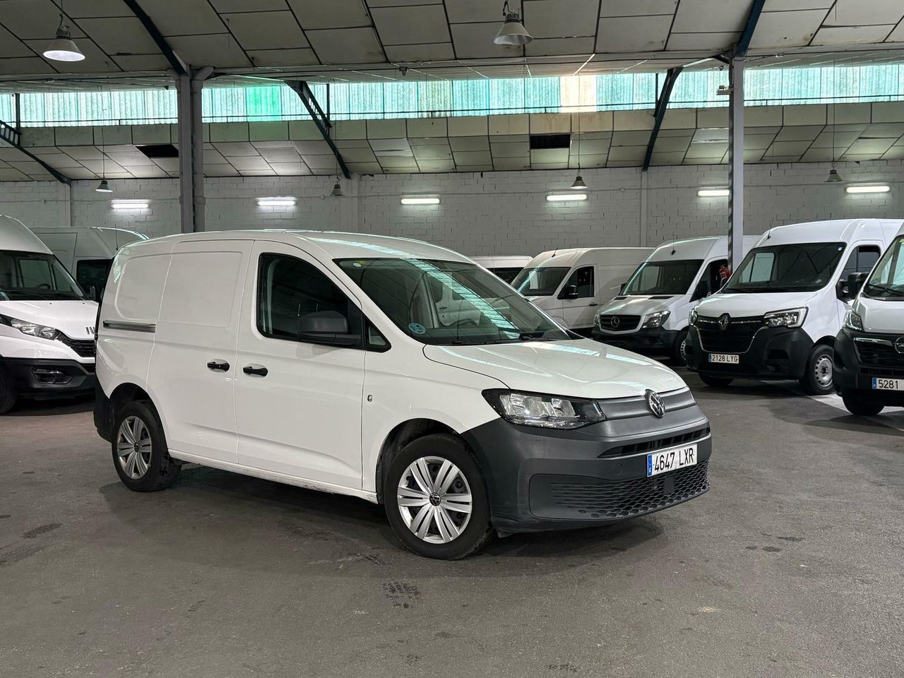 volkswagen caddy 2022 / foto grande (2)