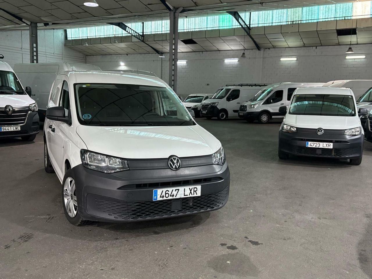volkswagen caddy 2022 / foto grande (3)