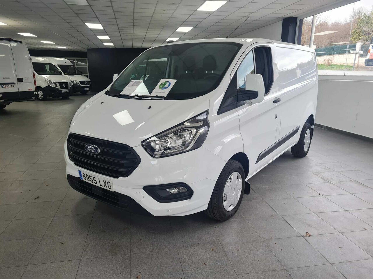 ford transit custom 2022 / foto grande (3)