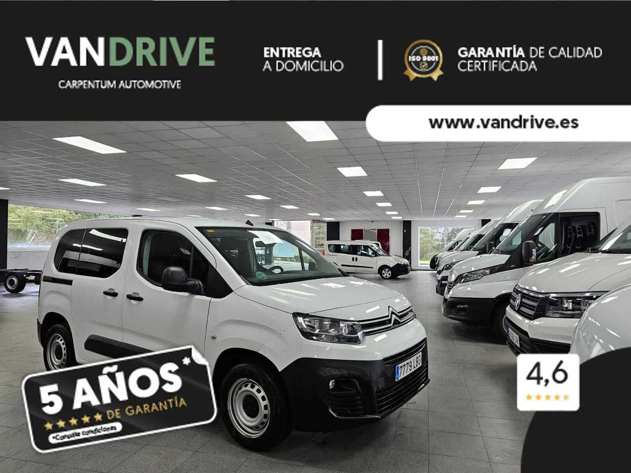 citroën berlingo 2019 /