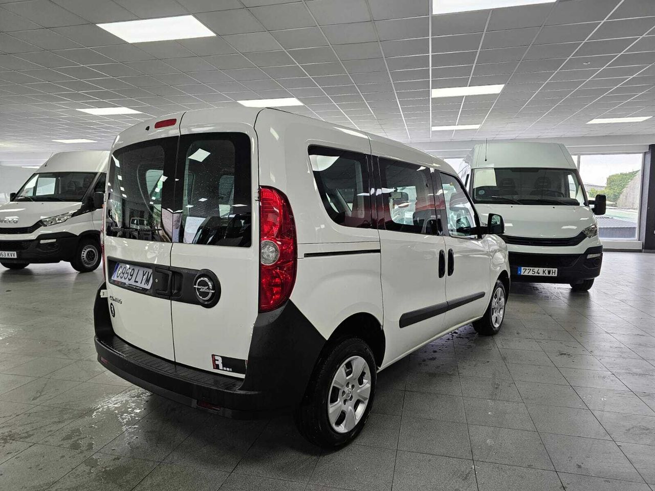 opel combo cargo 2017 / foto grande (2)