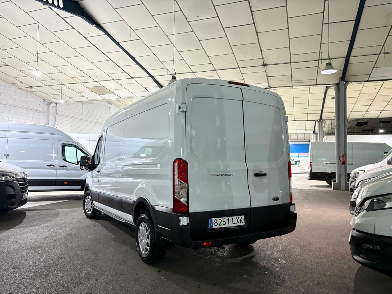 ford transit 2022 / foto grande (2)