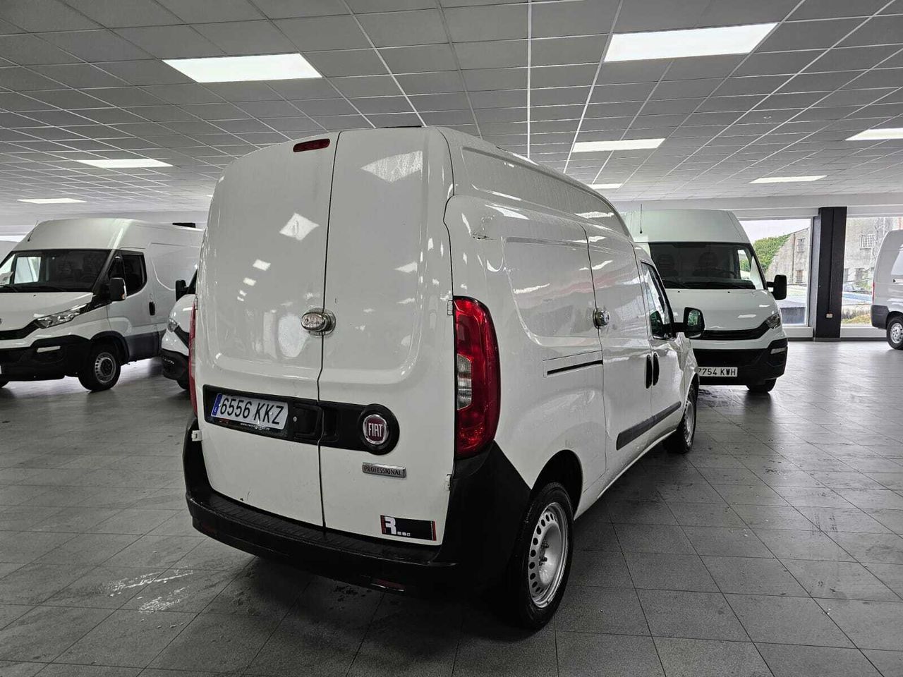 fiat doblò 2018 / foto grande (2)