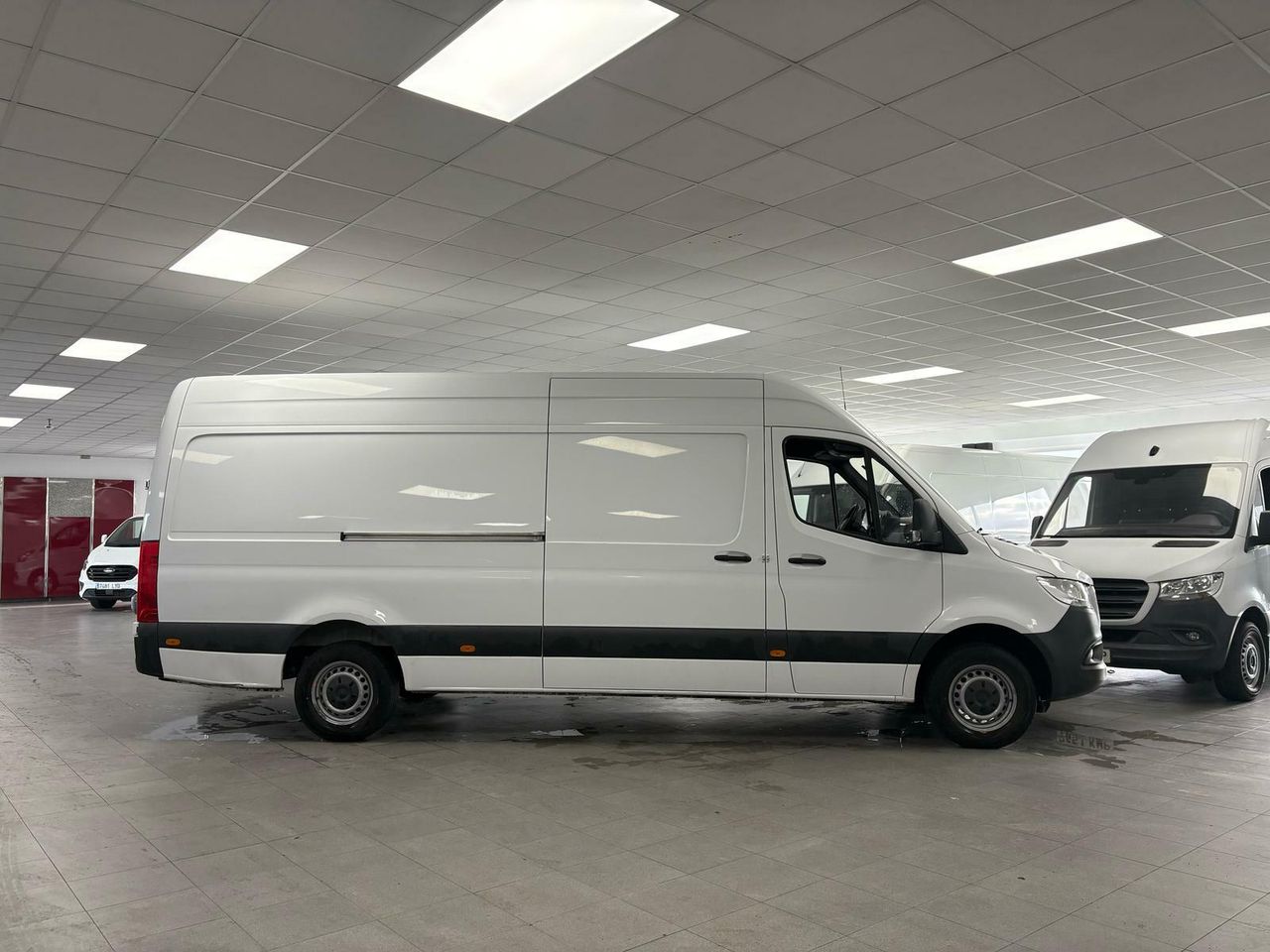 mercedes sprinter 2023 / foto grande (3)