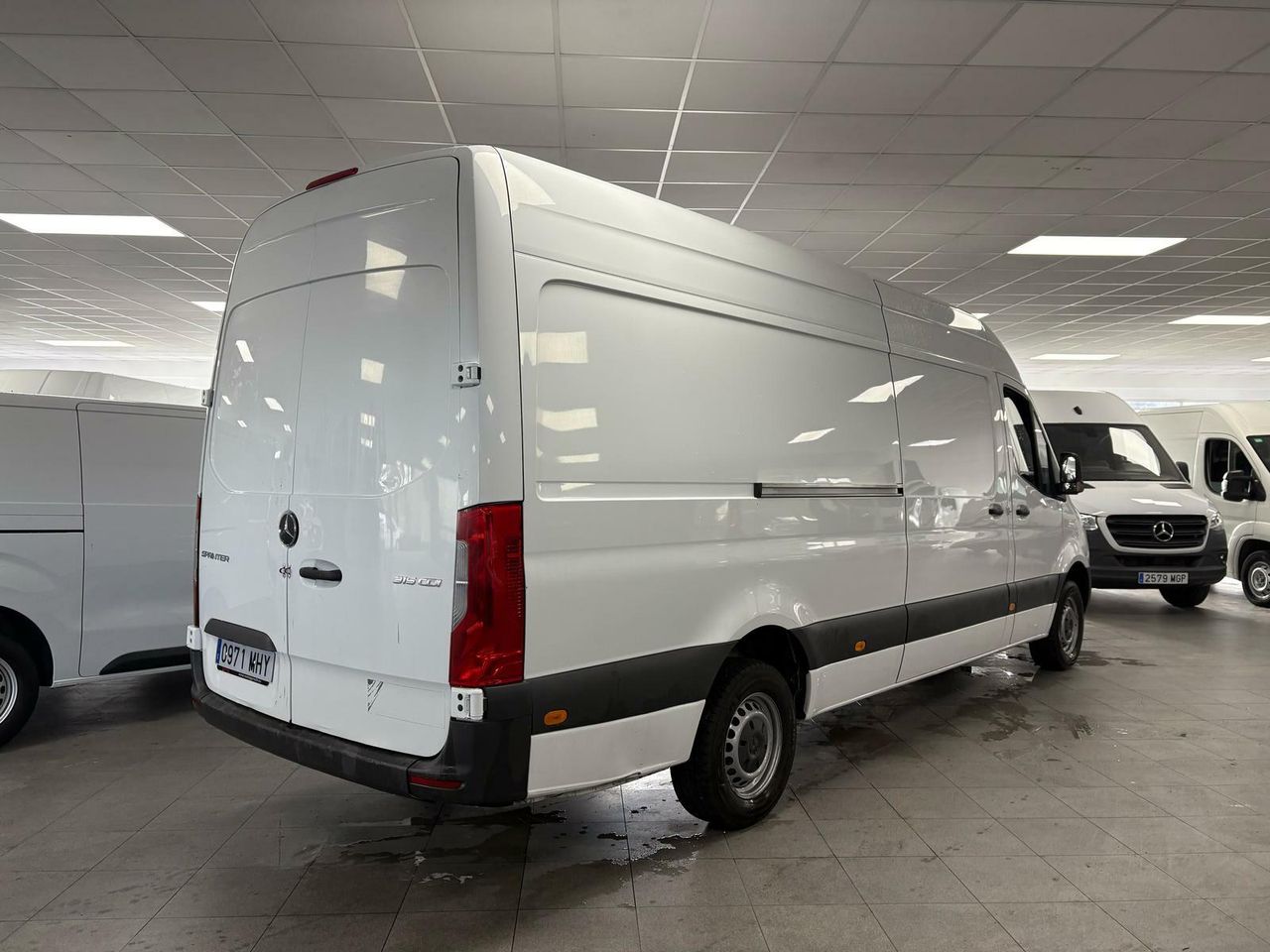 mercedes sprinter 2023 / foto grande (2)