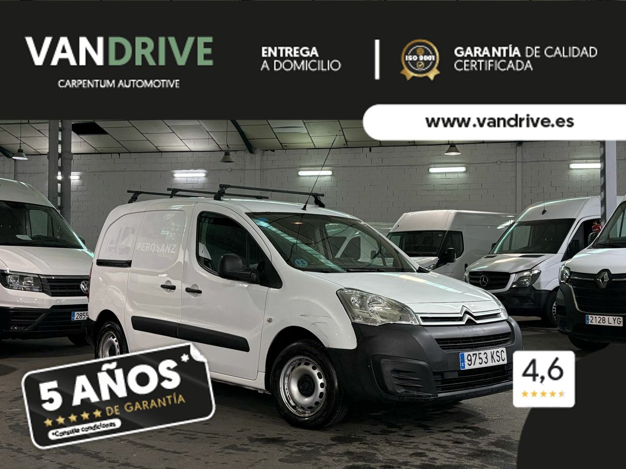 citroën berlingo 2018 /