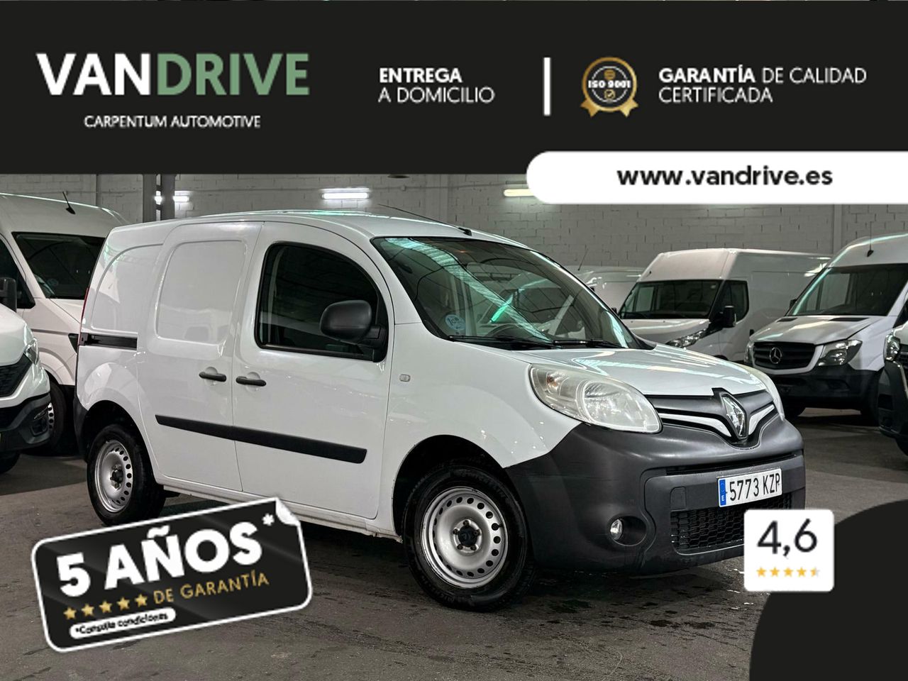 Foto renault kangoo 2019 /