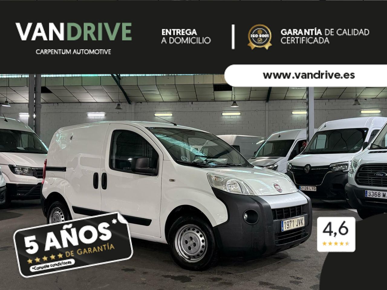 Foto fiat fiorino 2016 /