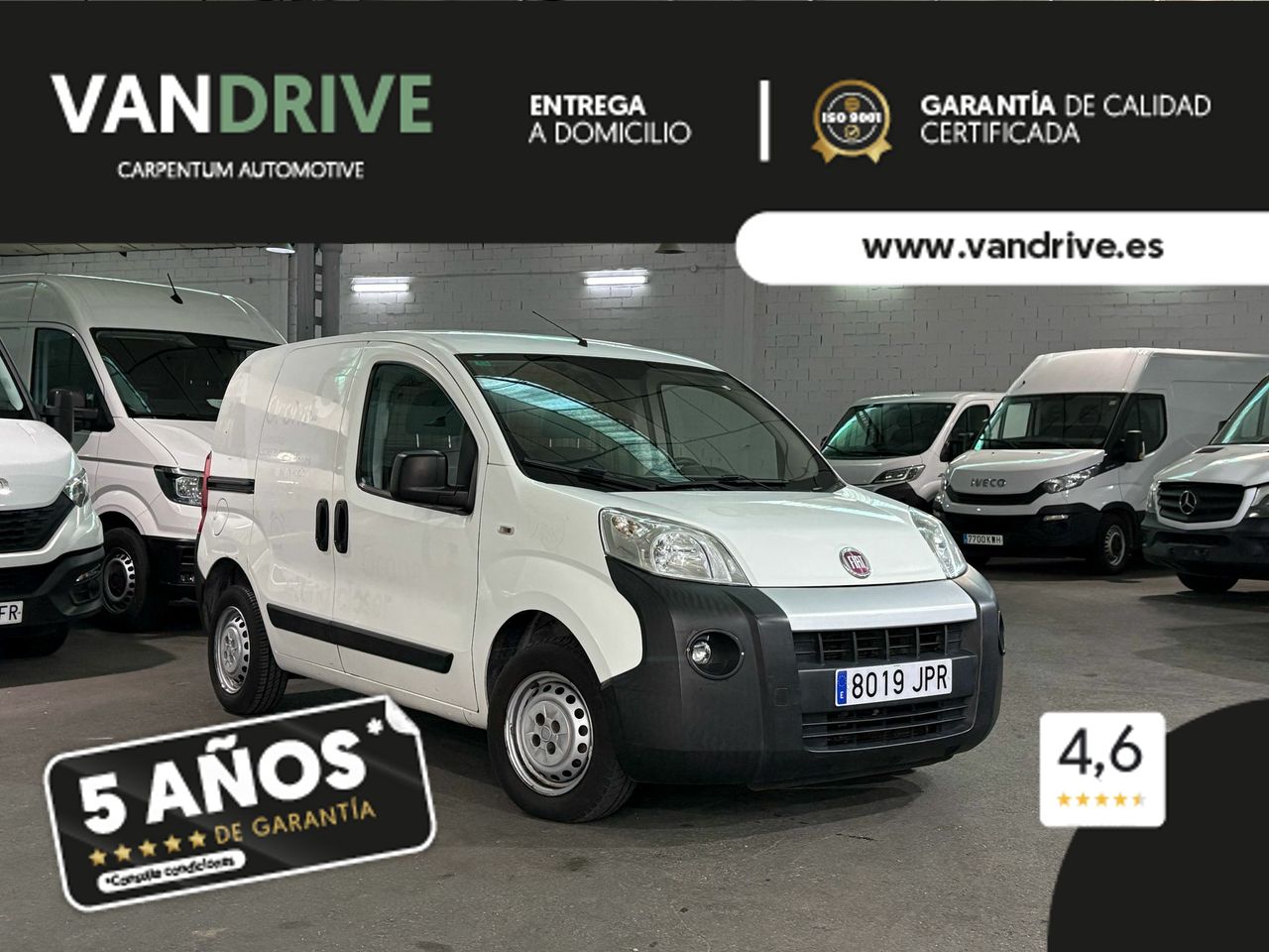Foto fiat fiorino 2016 /