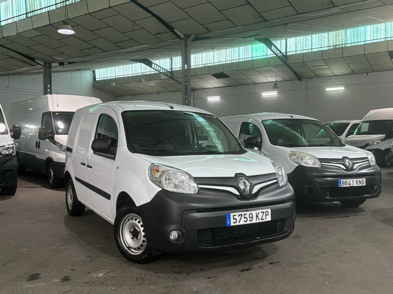 renault kangoo 2018 / foto grande (2)
