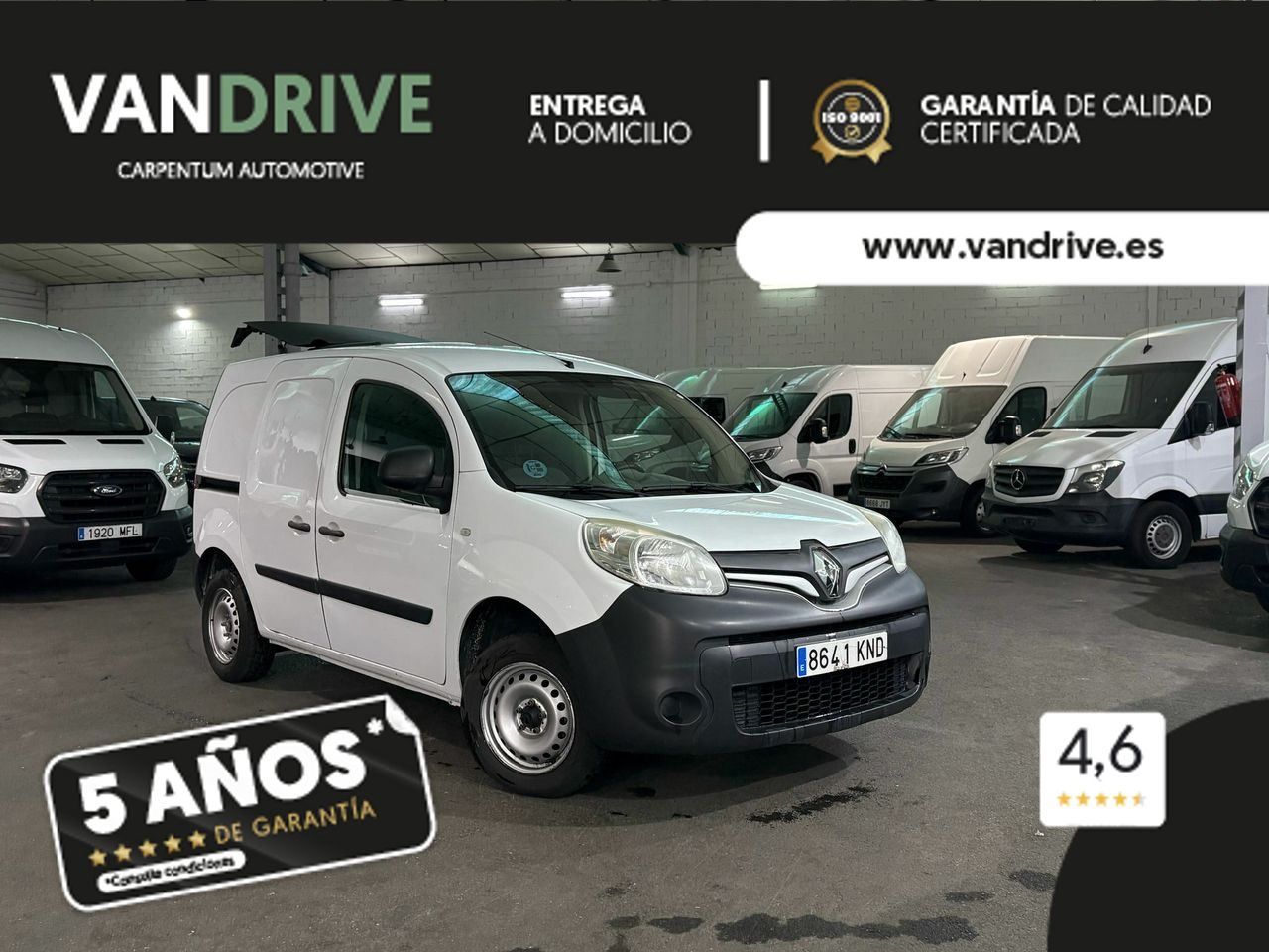 renault kangoo 2018 /