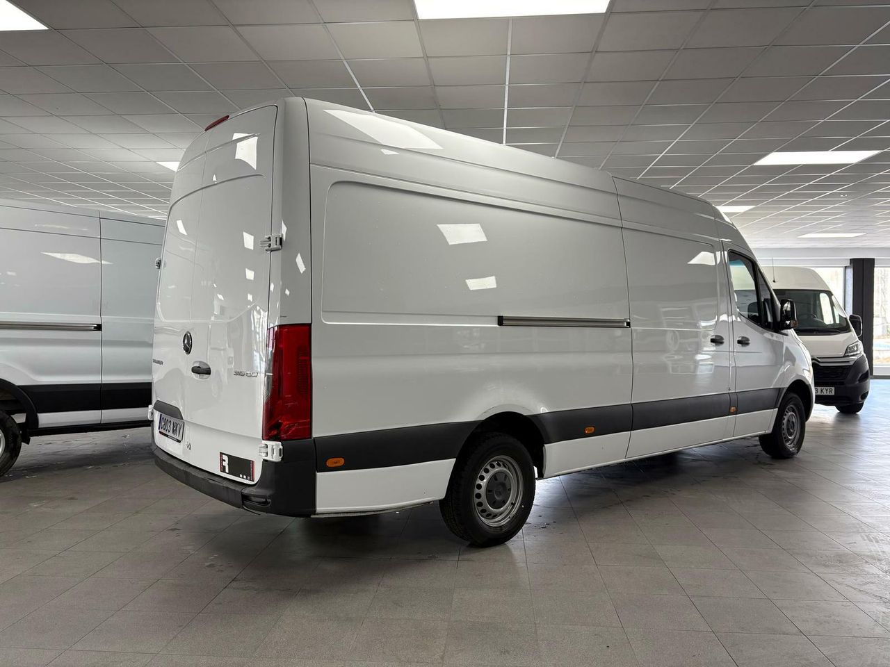 mercedes sprinter 2023 / foto grande (2)