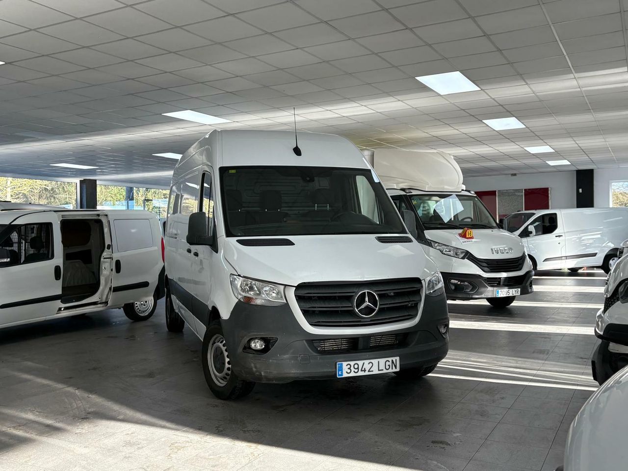 mercedes sprinter 2020 / foto grande (3)