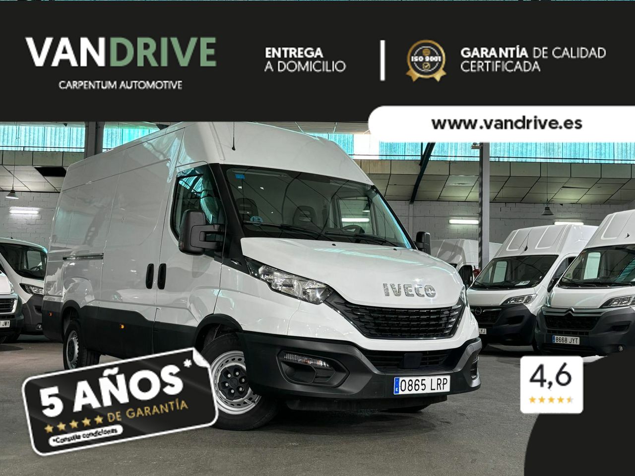 Foto iveco daily 2022 /