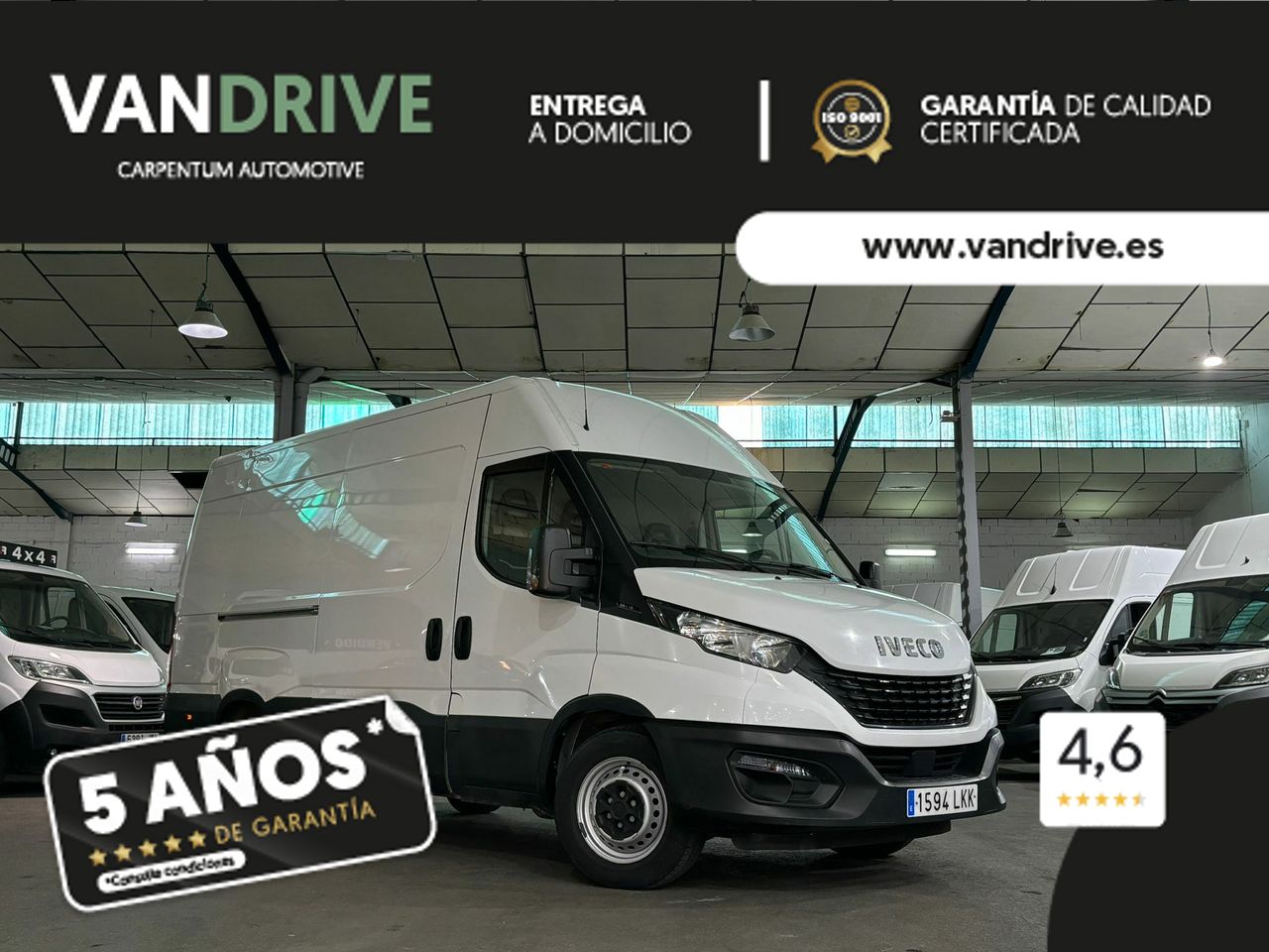 Foto iveco daily 2022 /