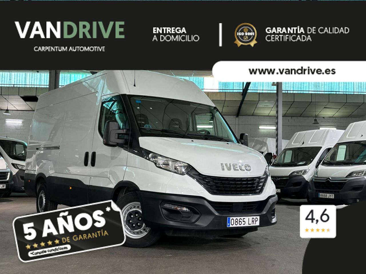 Foto iveco daily 2022 /
