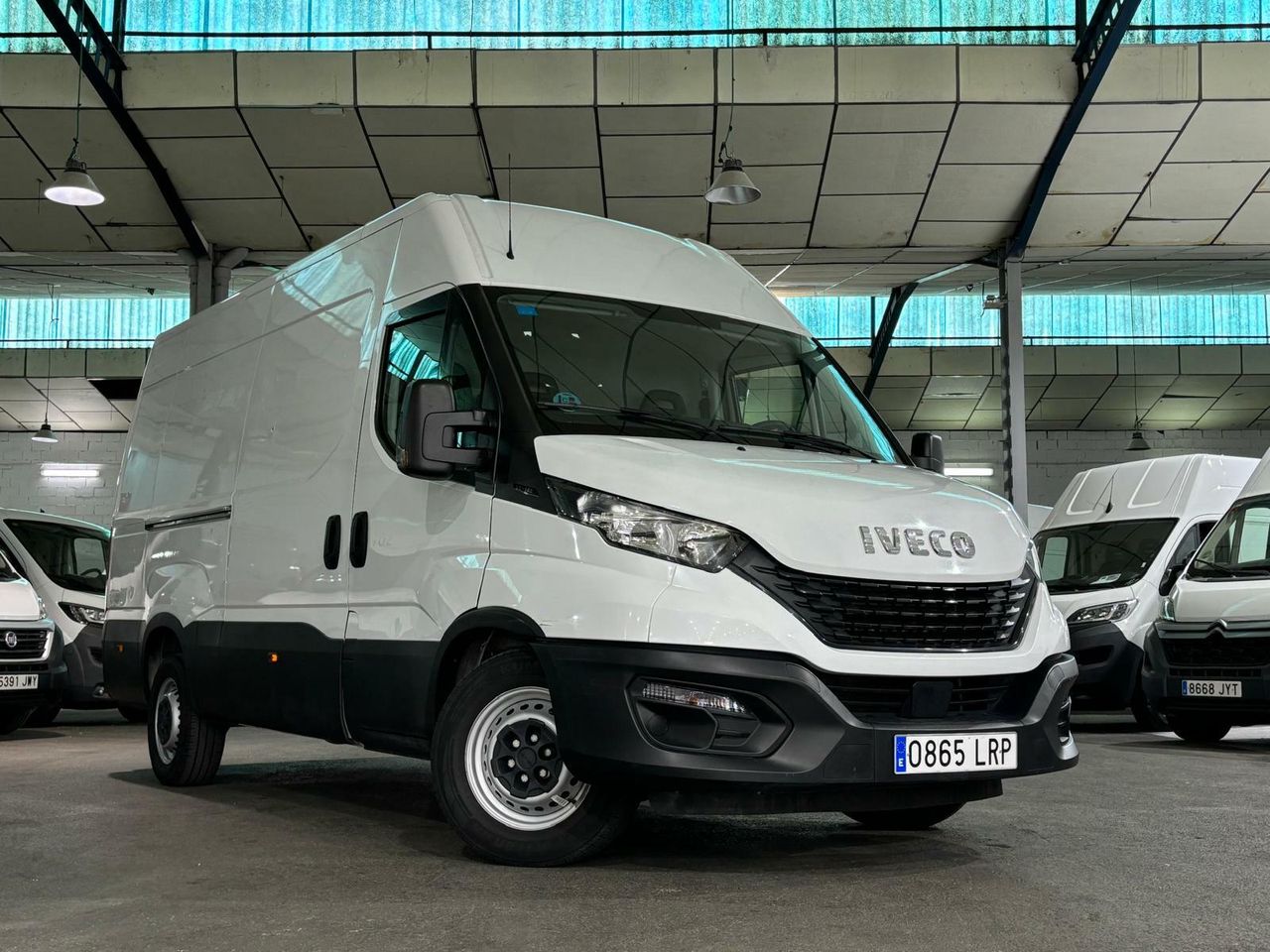 iveco daily 2022 / foto grande (2)