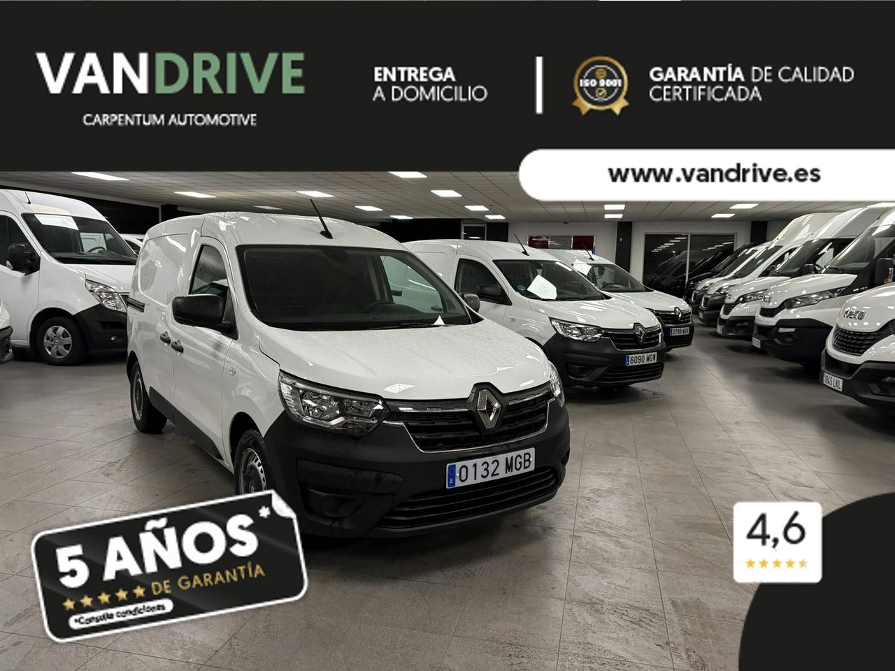 renault express 2023 /