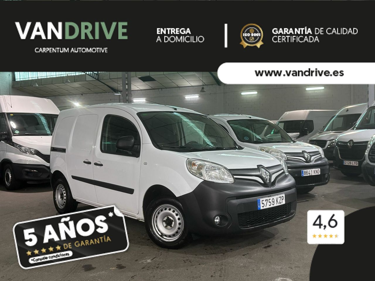 renault kangoo 2019 /