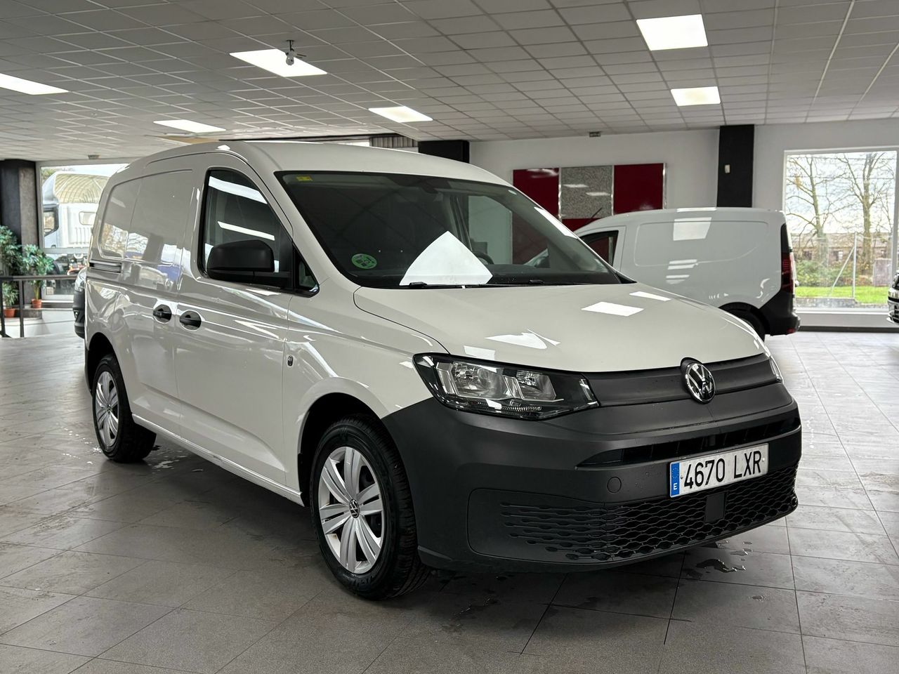 volkswagen caddy 2022 / foto grande (2)