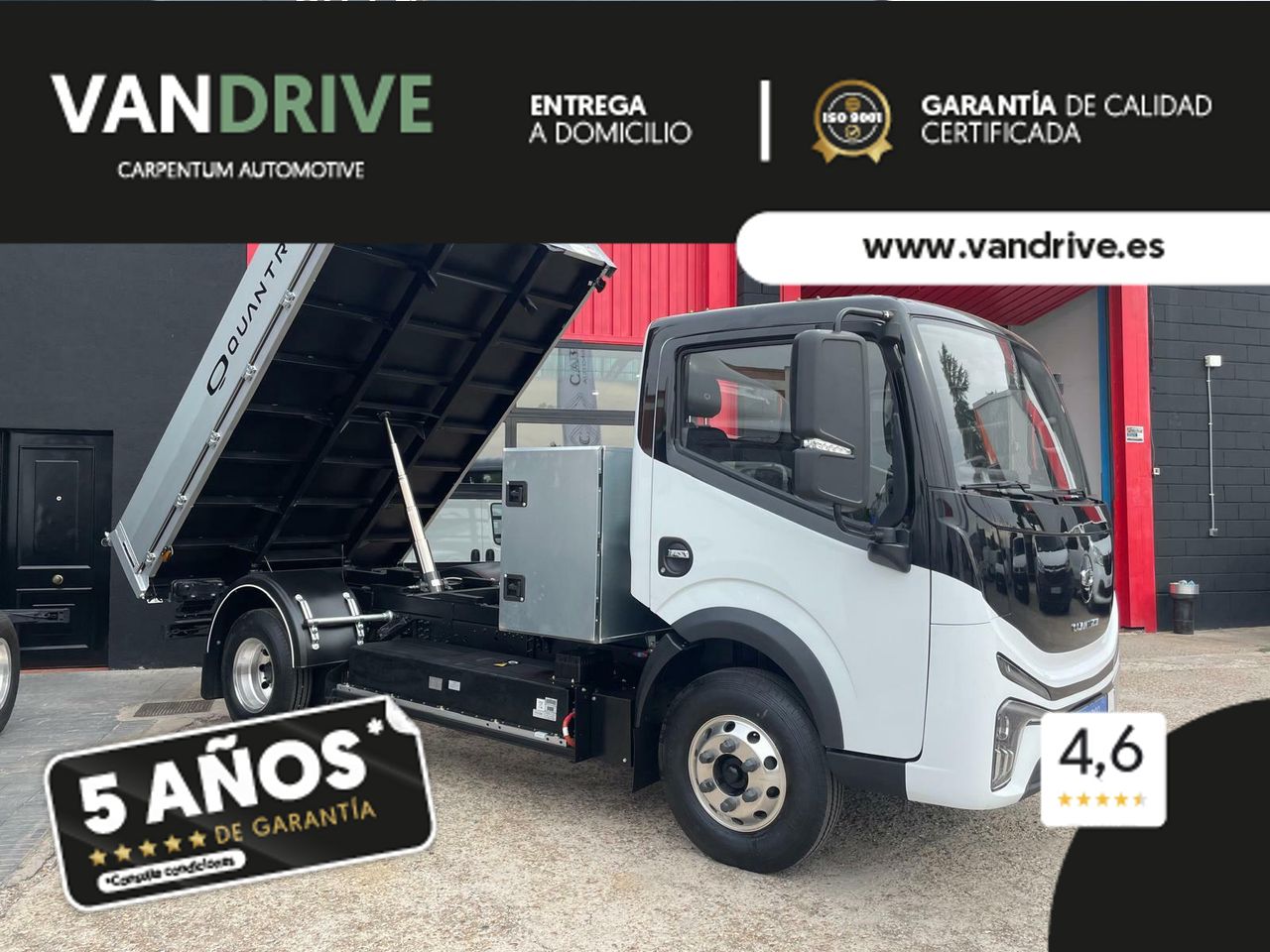 Recogida de muebles viejos en madrid  de segunda mano en Madrid - byd dolphin 2024 /