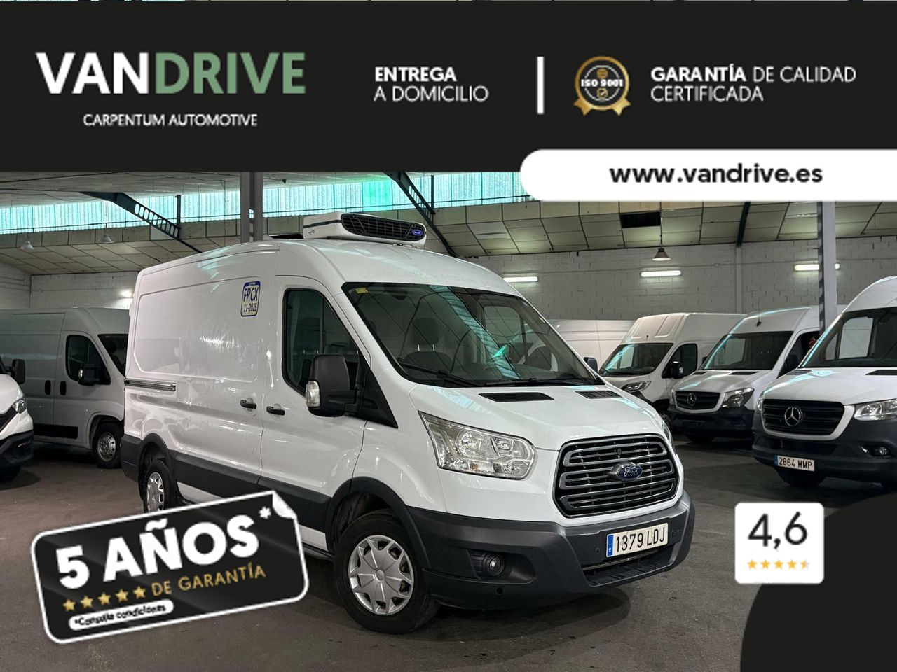 ford transit 2019 /