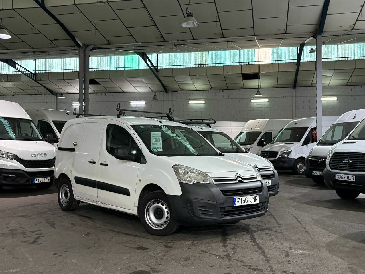 citroën berlingo 2016 / foto grande (2)