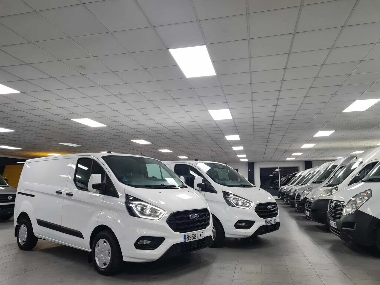 ford transit custom 2022 / foto grande (2)