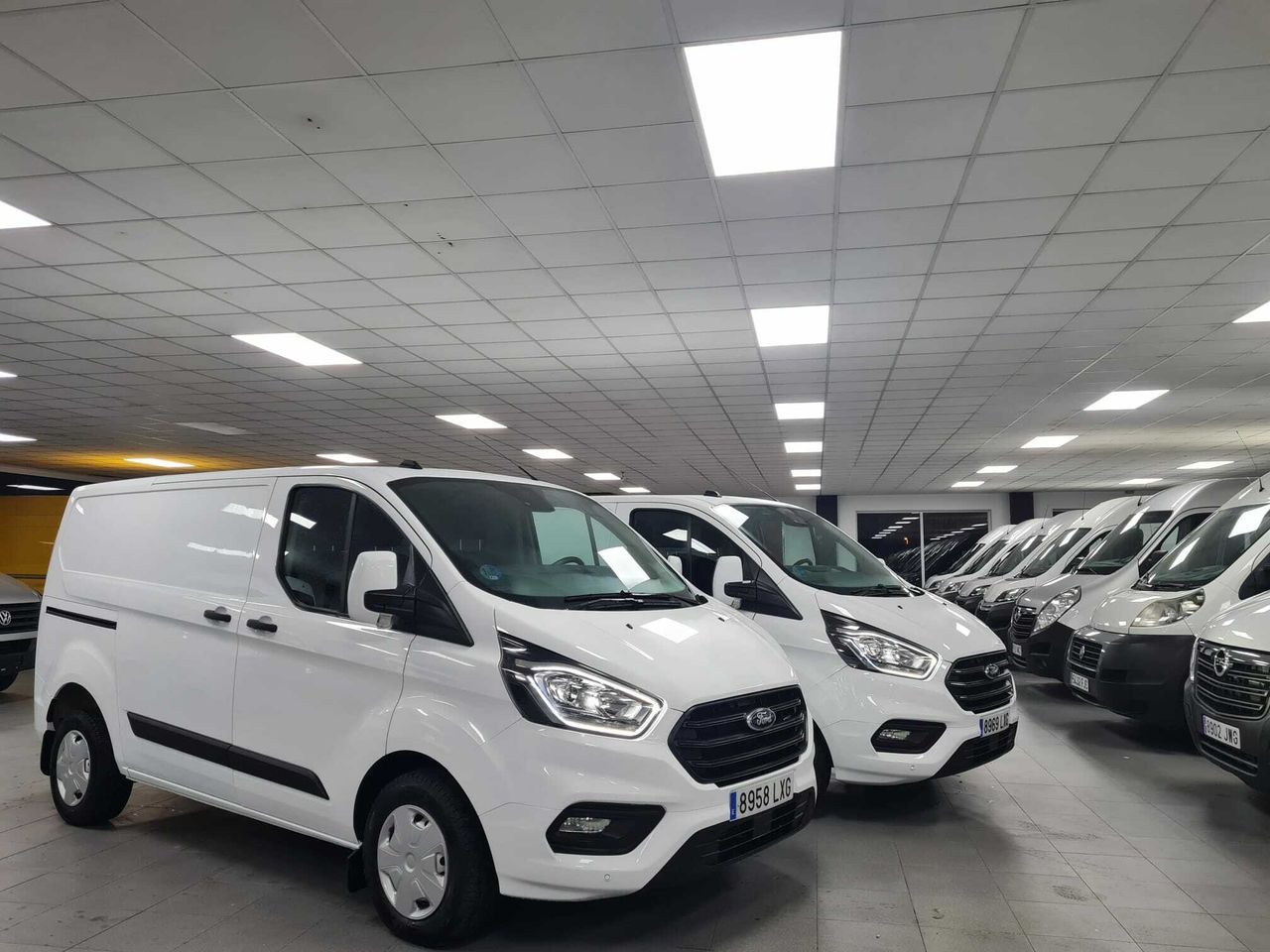 ford transit custom 2022 / foto grande (2)
